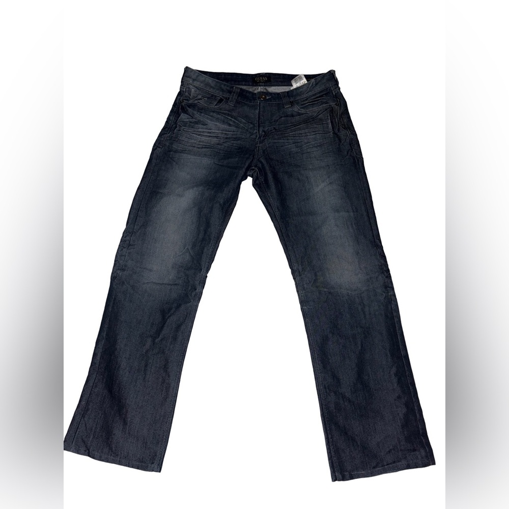Guess designer jeans men’s size 34x32